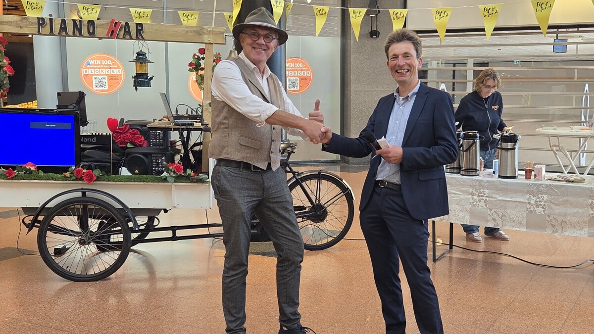 Opening Week van de Ontmoeting Voorne aan Zee - Foto Gemeente Voorne aan Zee