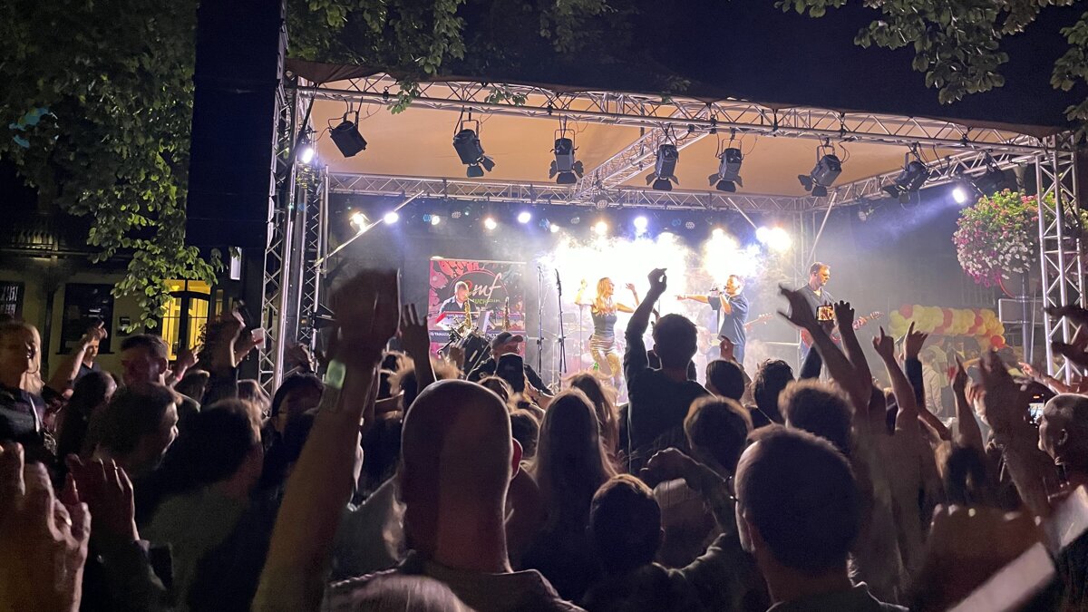 Burchtfeesten Oostvoorne