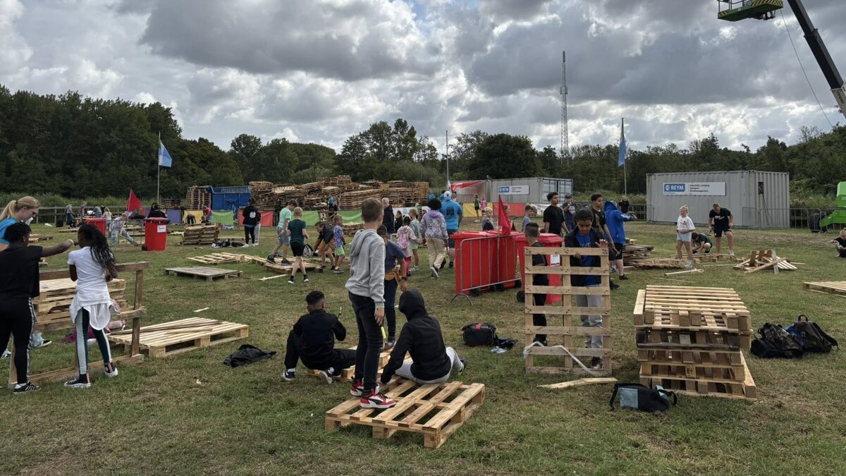 Kinder Vakantie Spelen