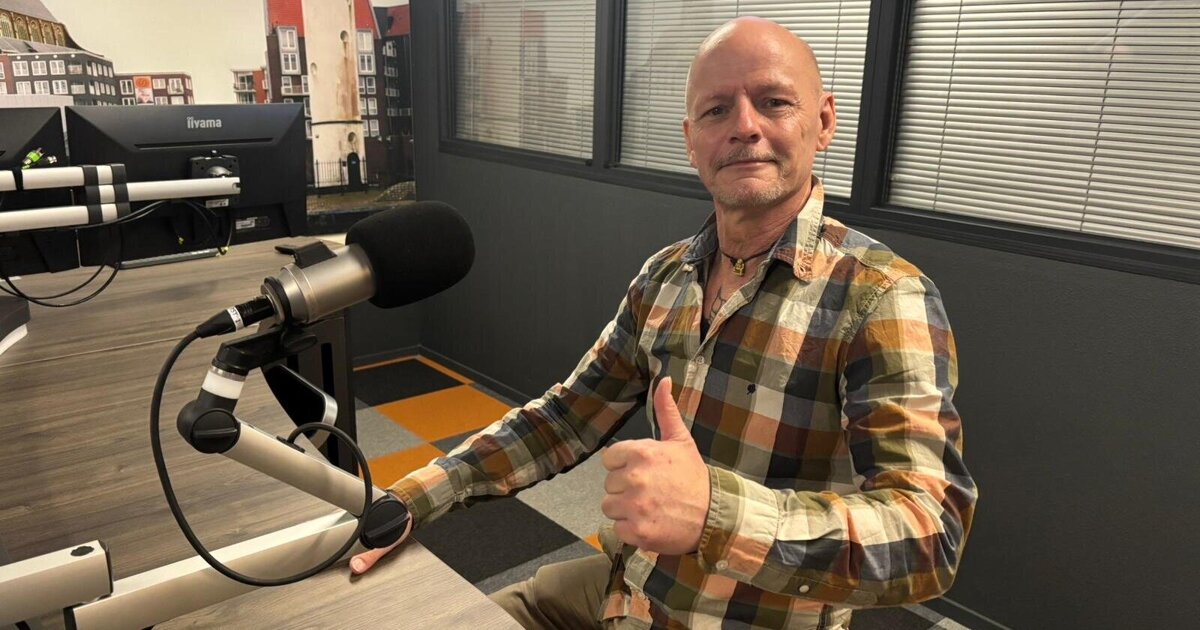 Robert van der Stappen (PVV) bij Voorne-Putten Kiest: ‘Nissewaard moet weer van de inwoners worden’