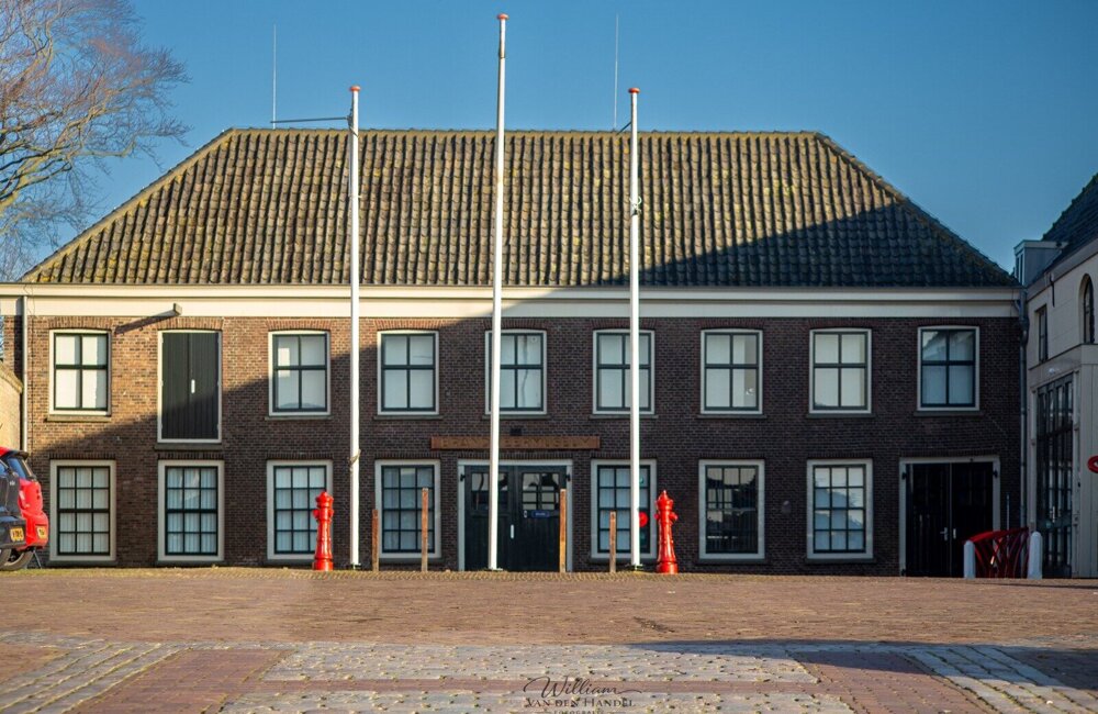 Brandweermuseum Hellevoetsluis 1