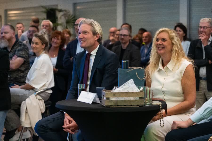 Nieuwe functie voor Foort van Oosten: waarnemend burgemeester van Leeuwarden