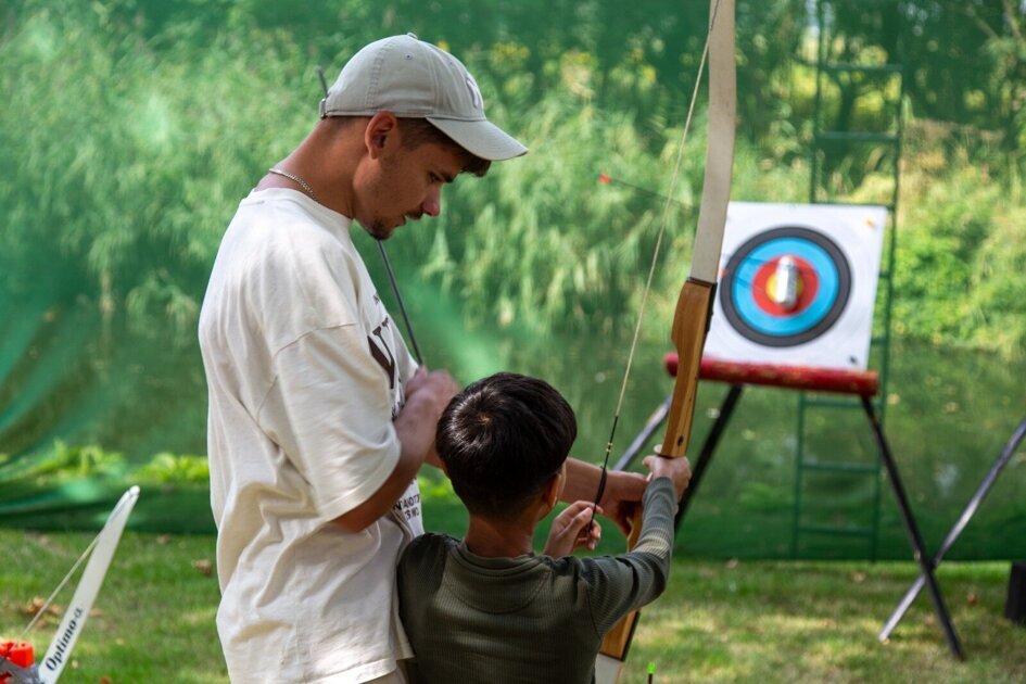 Survival-activiteiten in Hellevoetsluis: een middag vol actie, avontuur en uitdagingen