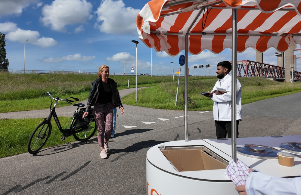Fiets naar je Werk Dag
