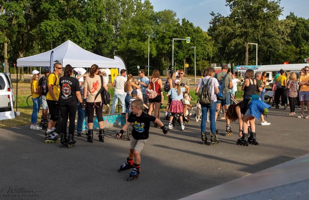 Rollervoetsluis 24-07-2026