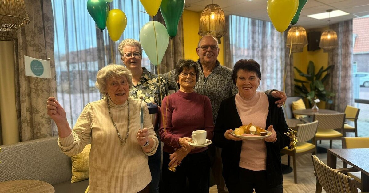 Ontbijtclub in het Bolwerk goed bezocht