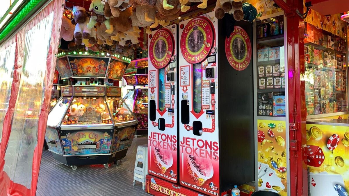 Kermis Hellevoetsluis 2