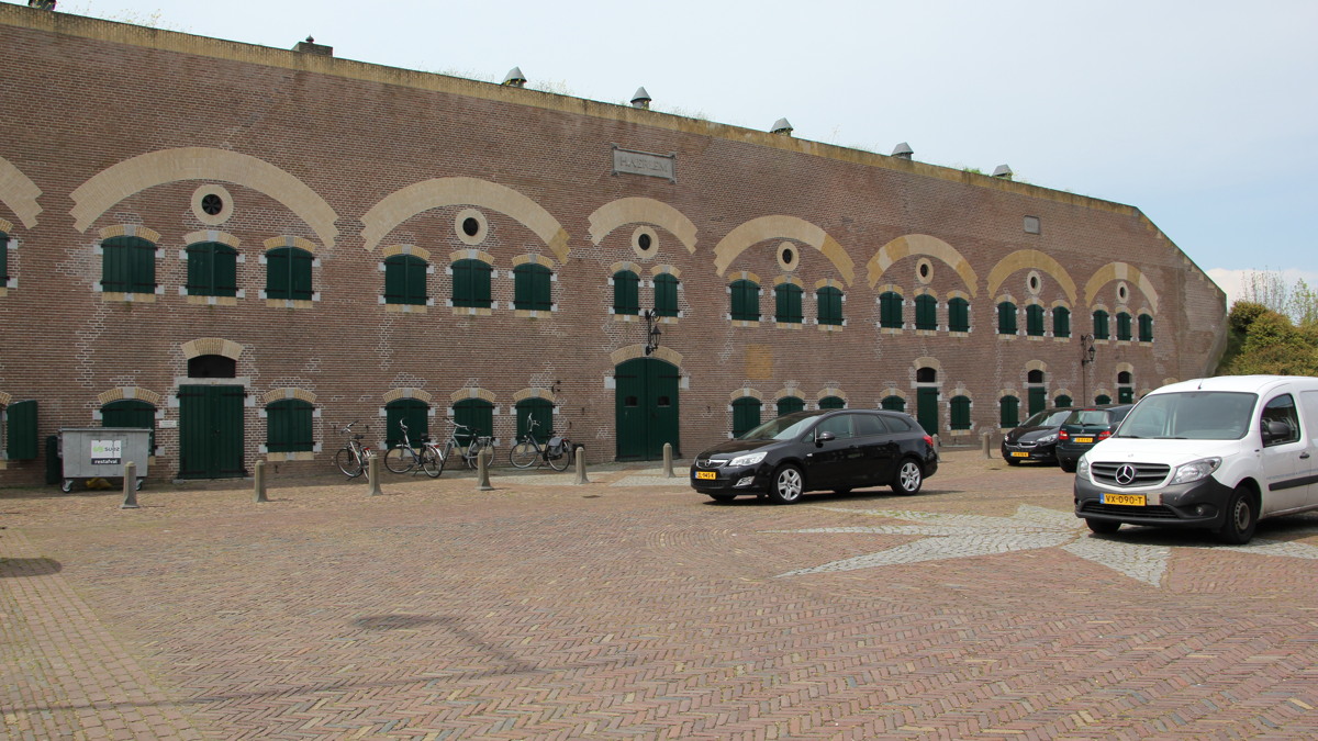 kazerne Hearlem