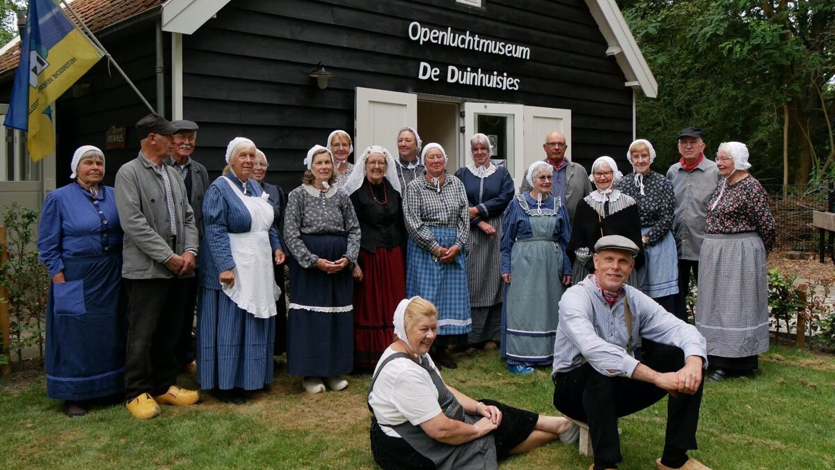 1. Levende Geschiedenis 2