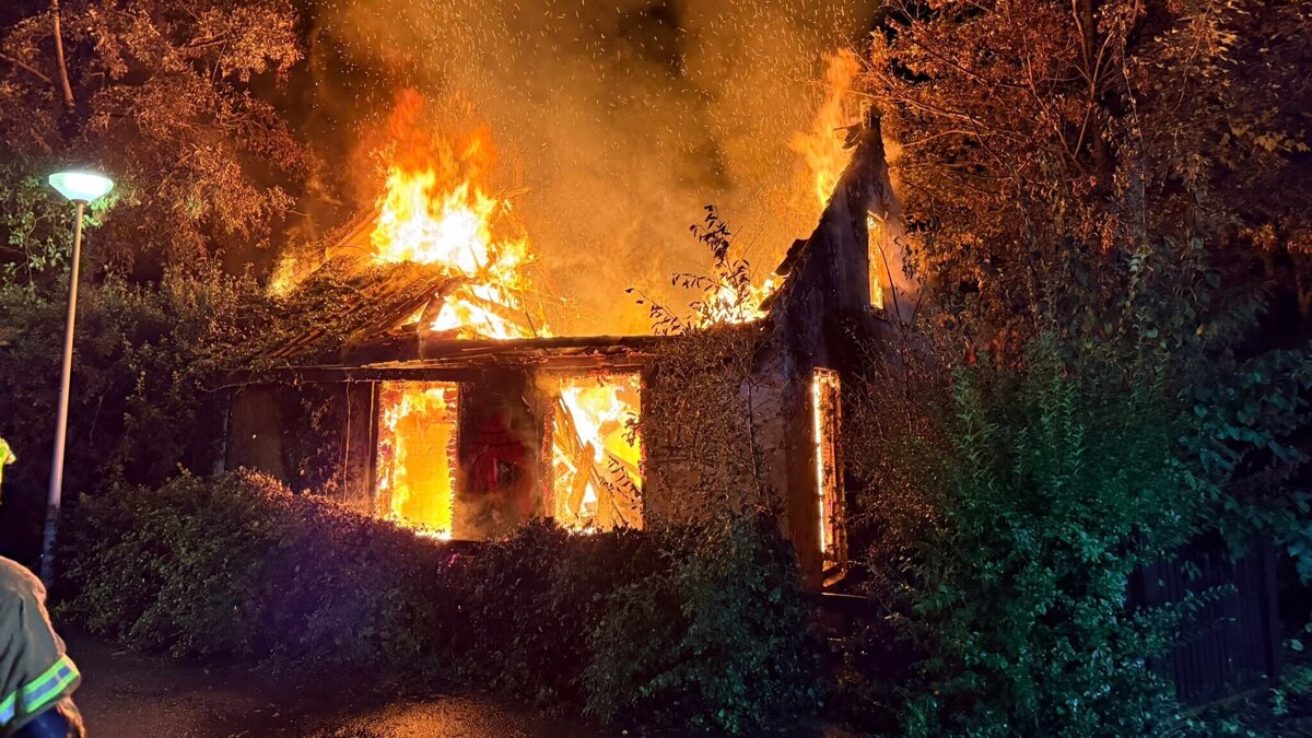 Brand Hellevoetsluis 17-09-2026
