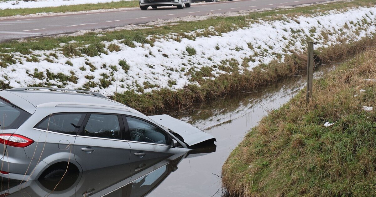 Kruispunt Vierpolders: ‘Het is net een racecircuit’