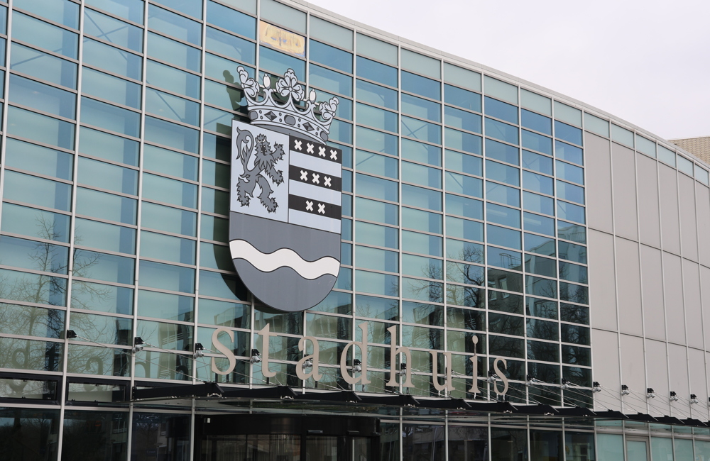 Stock_Stadhuis_Spijkenisse_Nissewaard