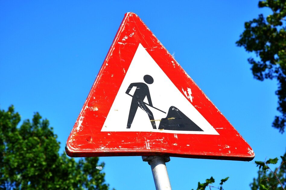 Werkzaamheden aan de Alardusdreef in Rockanje aankomende maandag van start