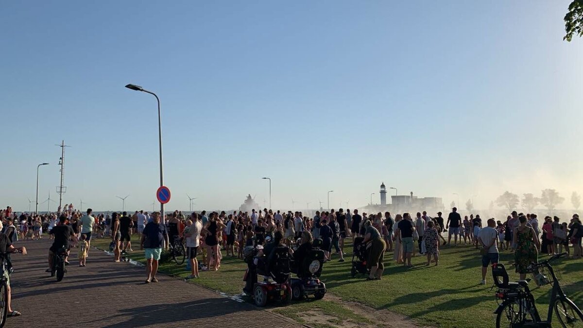 Waterfestijn Hellevoetsluis 3