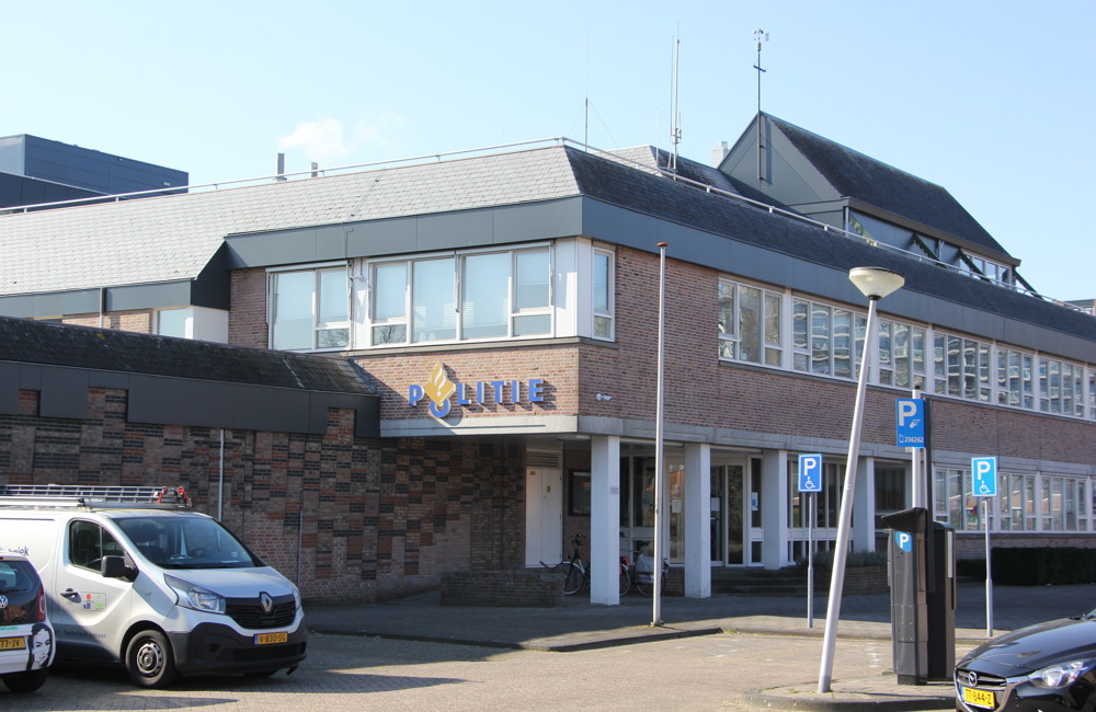 Stock_Politie_Bureau_Spijkenisse
