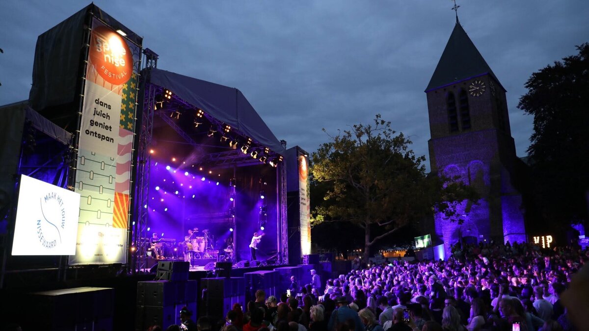 Spijkenisse Festival 2025