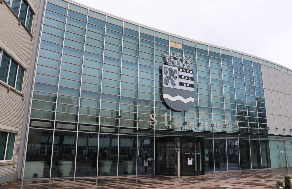 Stock_Gemeente_Nissewaard_Stadhuis
