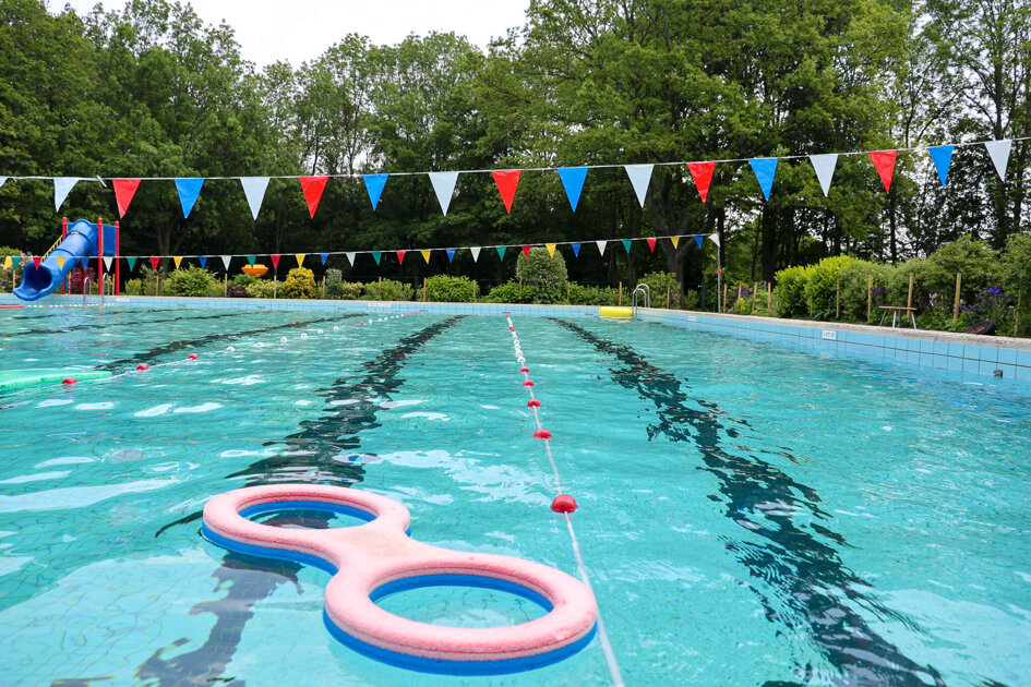 Bernissebad: een warm bad voor bezoekers en vrijwilligers