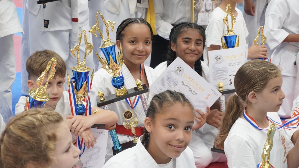 Tatakai Cup 2026 Sporthal De Akkers Spijkenisse