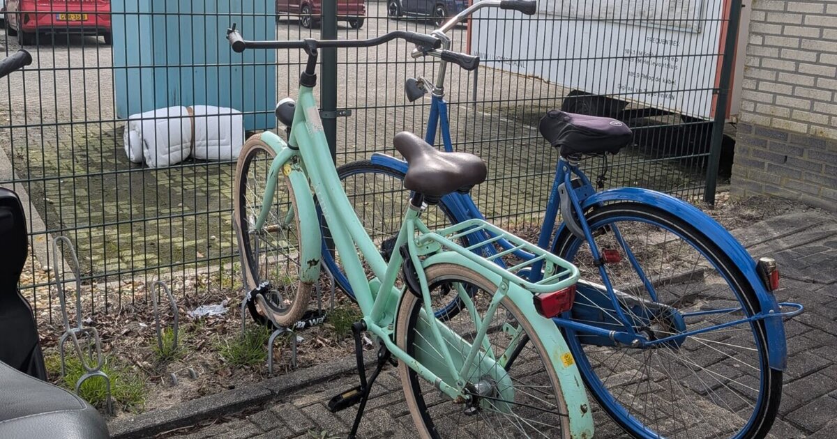 Stichting Fietsbank Voorne-Putten: 'Dankbaar werk'