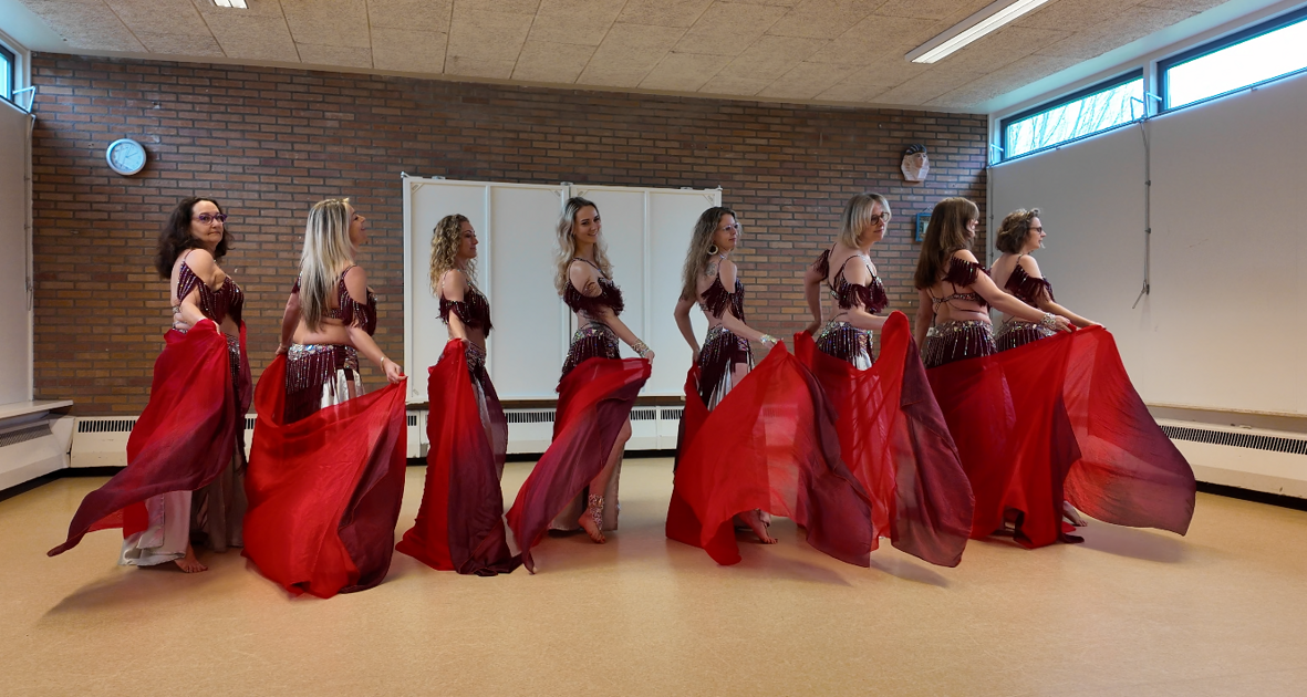 Viering Internationale Vrouwendag op Voorne-Putten