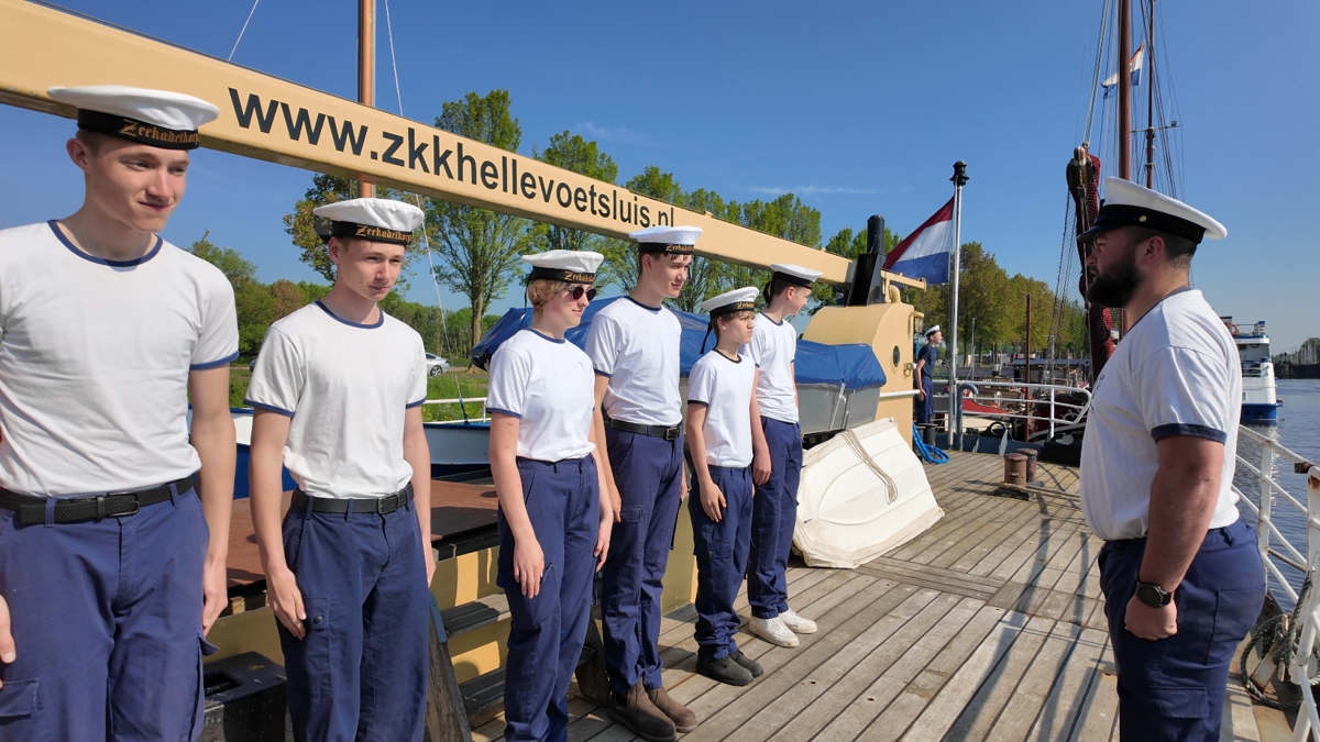 Zeekadetten