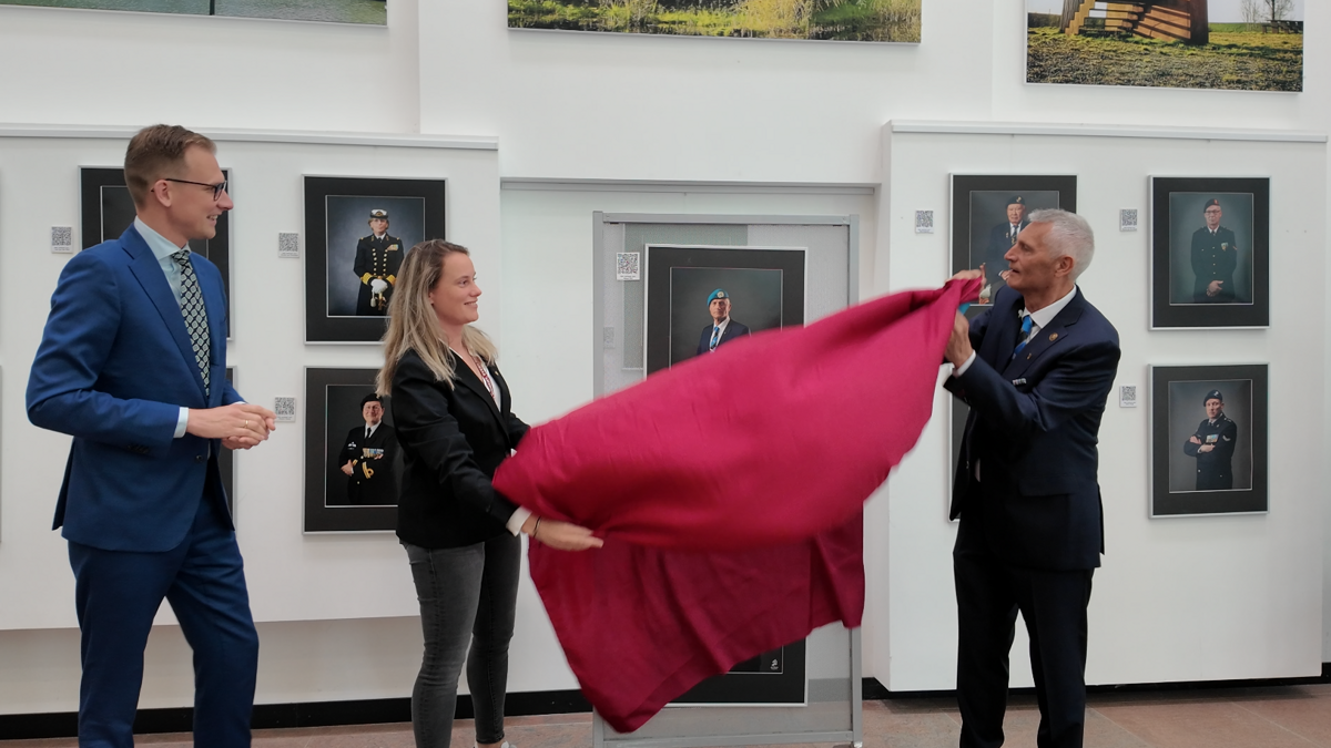 veteranen Nissewaard expositie