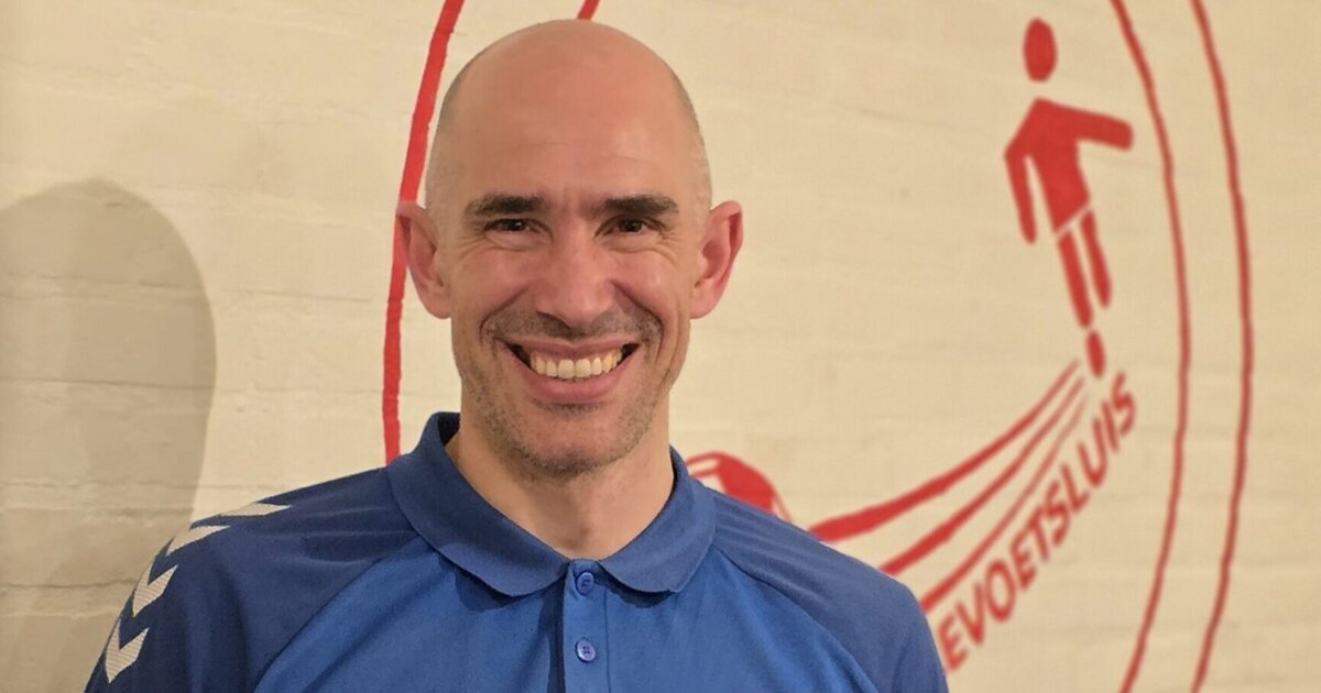 Ivan Divkovic nieuwe hoofdtrainer bij VV Hellevoetsluis