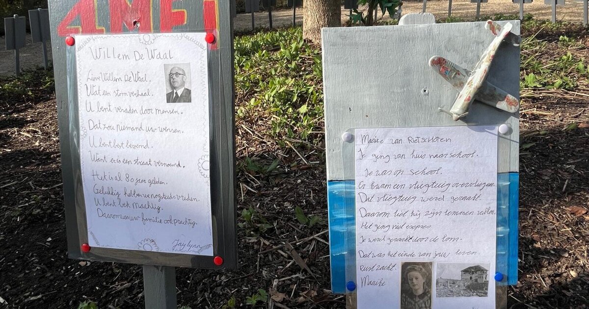 Maria Rust bewaart dorpsgeschiedenis van Rockanje