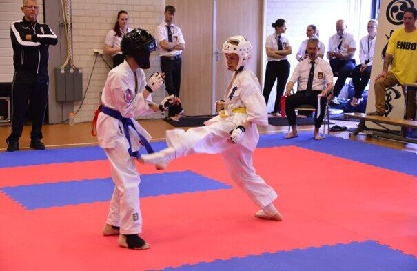 Karatekas Dojo Mugen Chikara