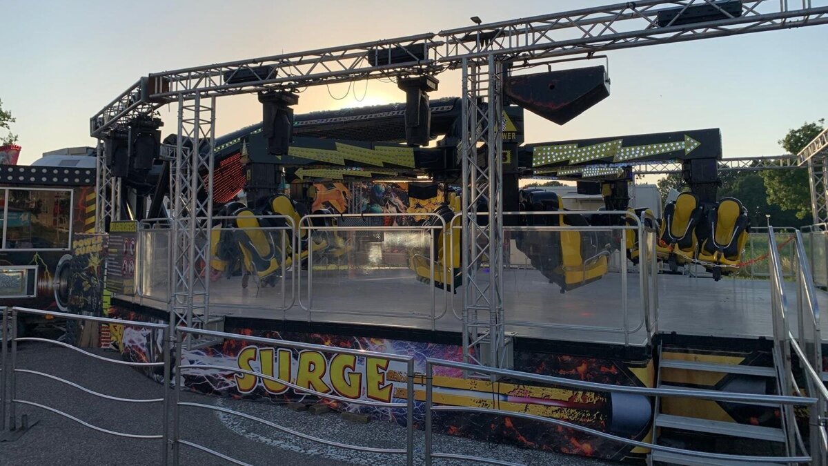 Kermis Hellevoetsluis 5