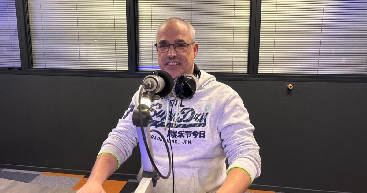 Erik Noordzij (Echt voor Voorne) bij Voorne-Putten Kiest: ‘Elke kern telt mee’