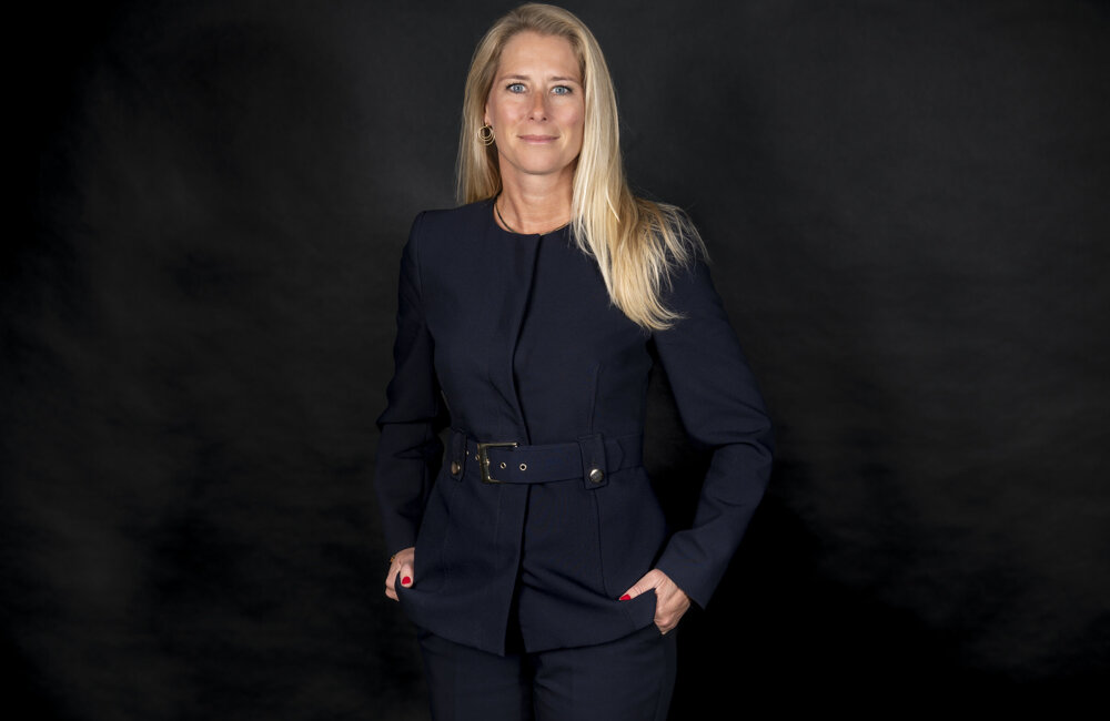 Tessa van Maanen Spijkenisse Medisch Centrum - Foto CS FOTOFOCUS