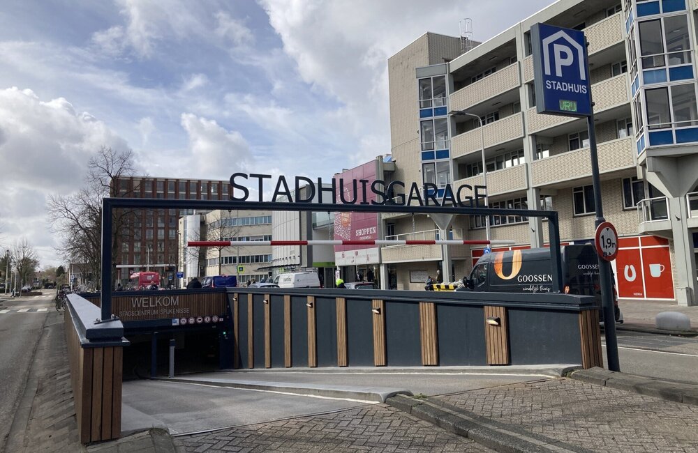 Stadhuisgarage Spijkenisse