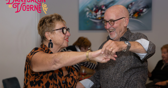 Voorjaarseditie DansSalon Voorne in de Stuifakkers