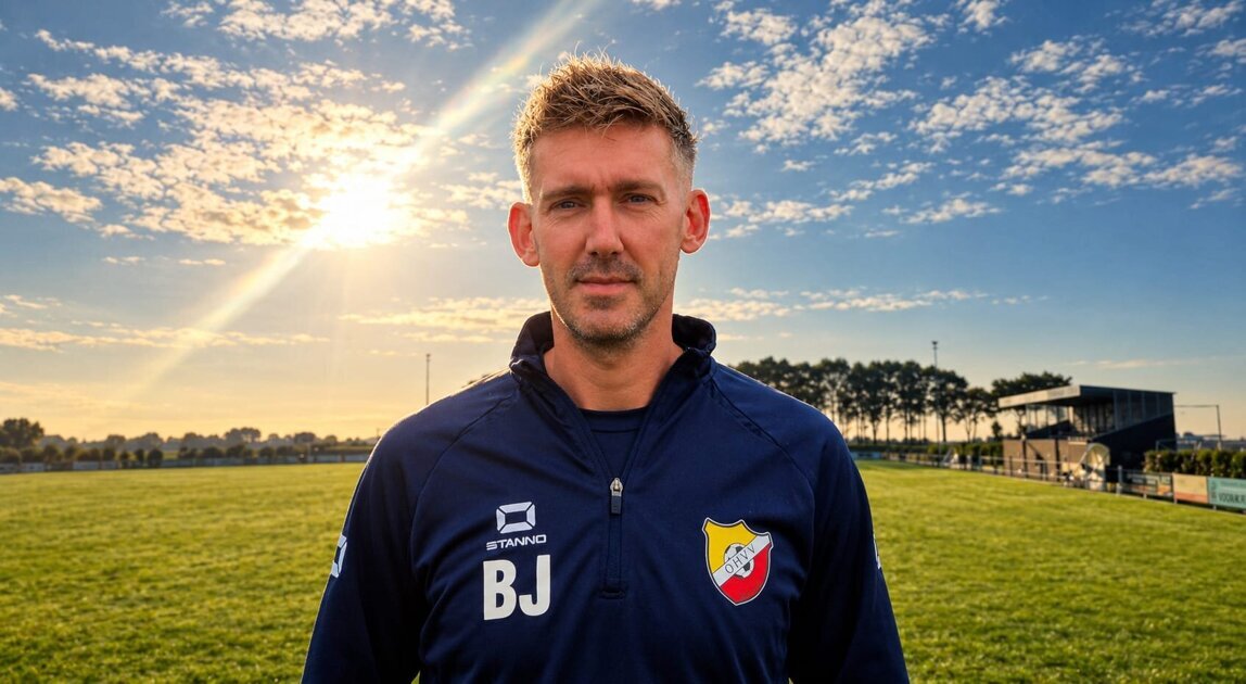 Weinig derby gevoel in vierde klasse bij OHVV