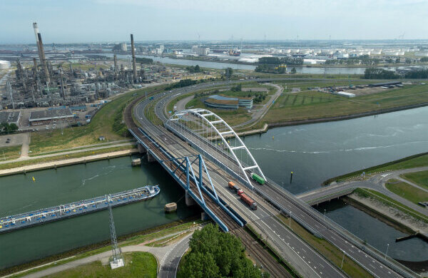 Suurhoffbrug - Foto Rijkswaterstaat
