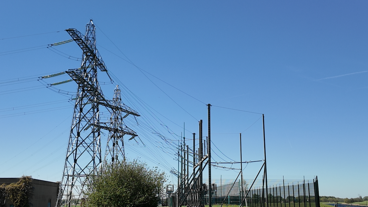 stroom elektriciteit netcongestie Stedin Tennet