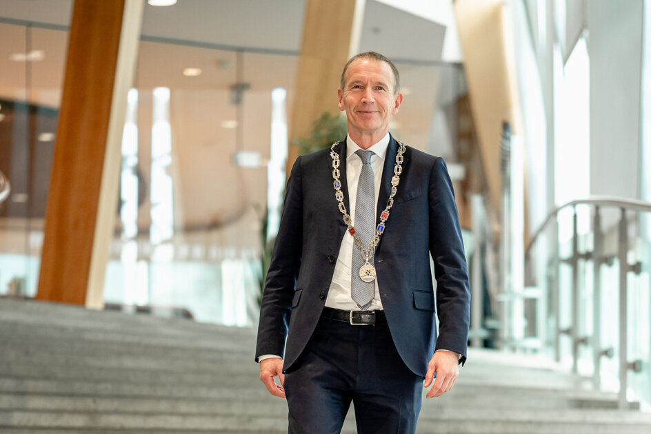 Erik van Heijningen wordt informateur in Voorne aan Zee