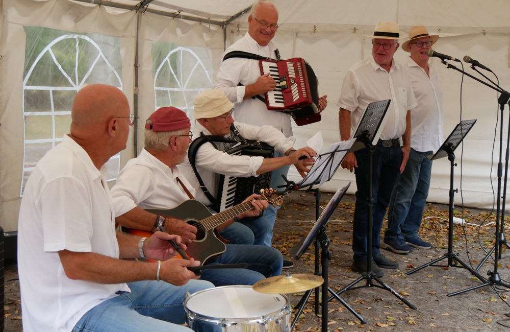 Happy Sound Openluchtmuseum De Duinhuisjes
