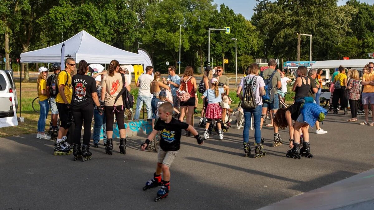 Rollervoetsluis 24-07-2026