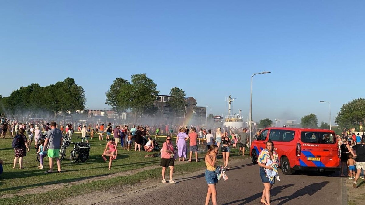 Waterfestijn Hellevoetsluis 5