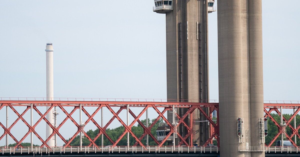 Spijkenisserbrug twee keer enkele nachten dicht voor onderhoud