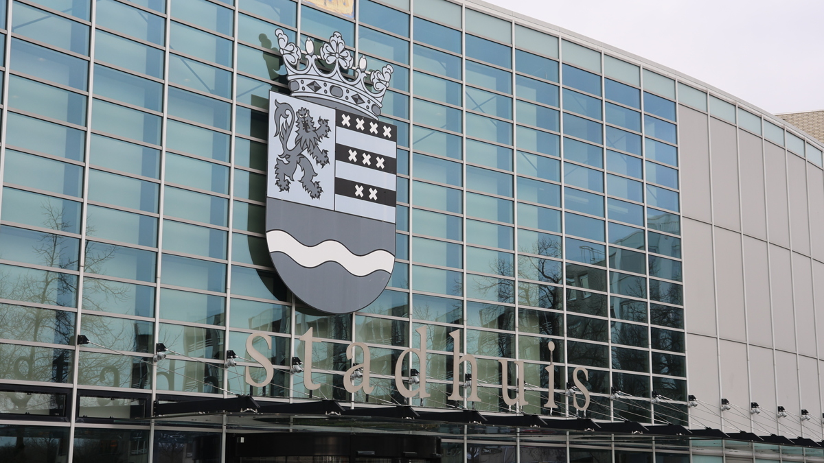 Stock_Stadhuis_Spijkenisse_Nissewaard