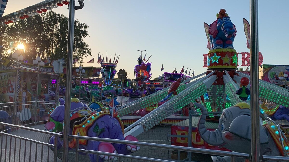 Kermis Hellevoetsluis 3