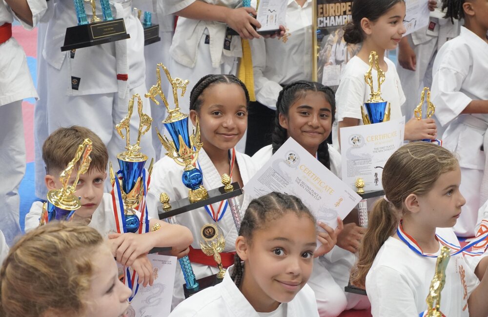Tatakai Cup 2026 Sporthal De Akkers Spijkenisse