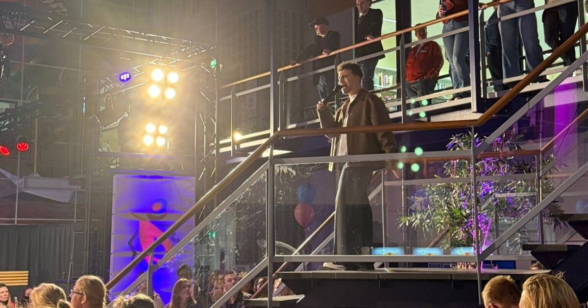 FAIS blikt terug in Spijkenisse: ‘Dit voelt als thuiskomen’