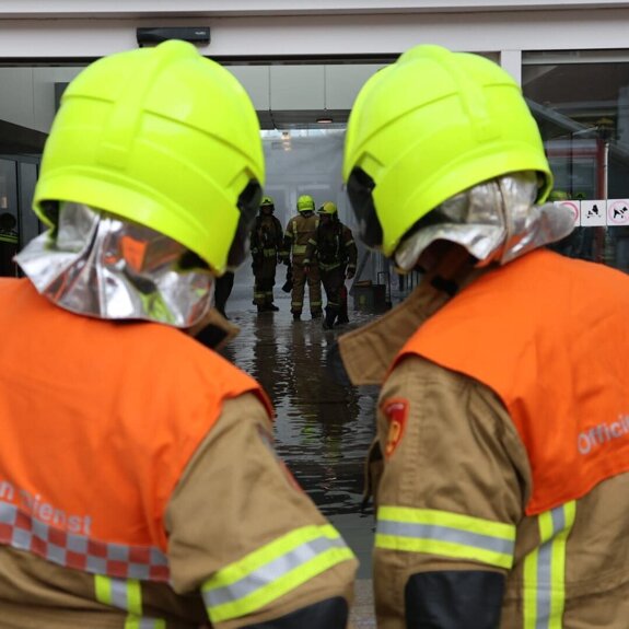 Brand Kopspijker Spijkenisse 2