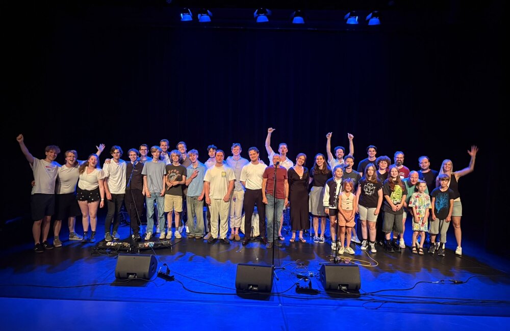Foto door Danny Holleman - VSM 2026 