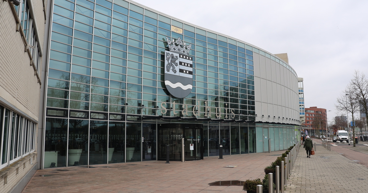 Woning vier weken dicht na explosie in Spijkenisse